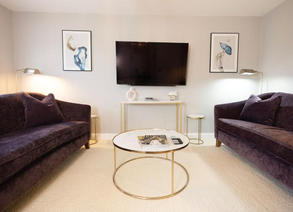Harper Luxe Serviced Apartments Данстэбл Экстерьер фото